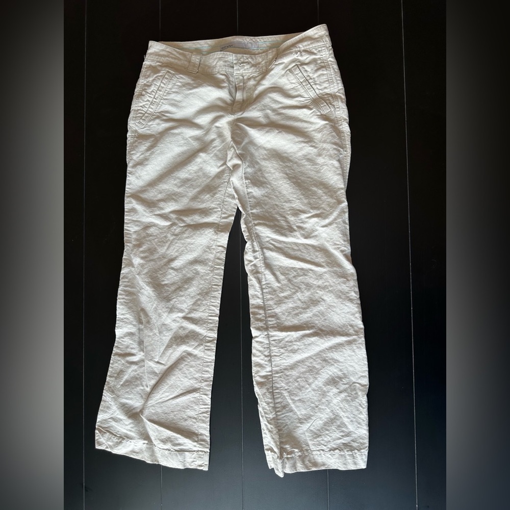 Women’s linen pants